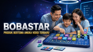 bobastar produk angka versi terbaru
